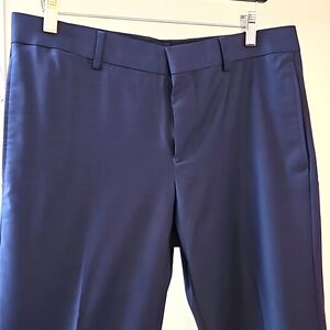 RW&Co Miles Navy Dress Pants